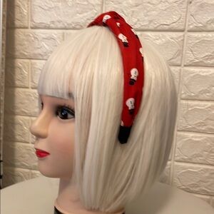 Snowman Headband 🌞